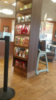 Tim Hortons inside