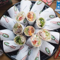 Pita Pit food