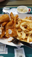 Herbert Fisheries food