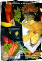 Toshi Japanese food