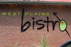 West Plains Bistro food