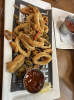 Shoeless Joe's Sports Grill food