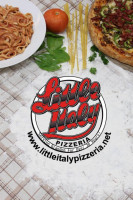 Little Italy Pizzeria food