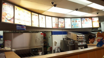 Dairy Queen Grill Chill inside