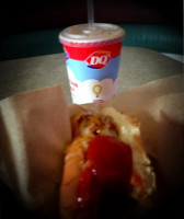 Dairy Queen Grill Chill food