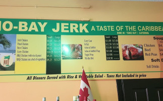 Mo Bay Jerk A Taste Of The Caribbean food