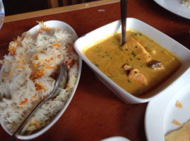 Saffron Indian Cuisine food