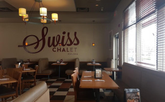 Swiss Chalet inside