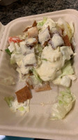 Osmow's Shawarma inside