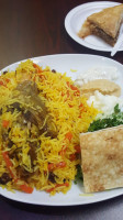 Afghan Turkish Cuisine food