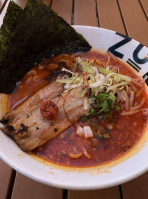 Zubu Ramen Metrotown food