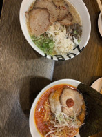 Zubu Ramen Metrotown food