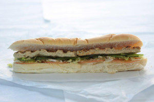 Sub Shop food