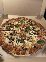 Domino's Pizza food