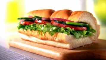 Subway food