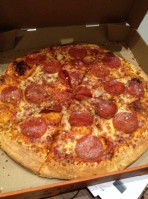 Little Caesars Pizza food