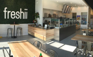 Freshii food