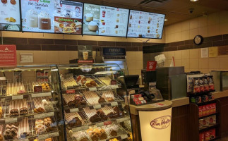 Tim Hortons food