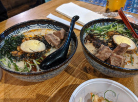 Tokyo Street Market food