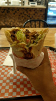 Avesta Shawarma food