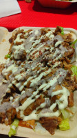 Osmow's Shawarma food