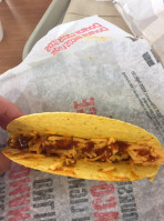 Taco Bell food