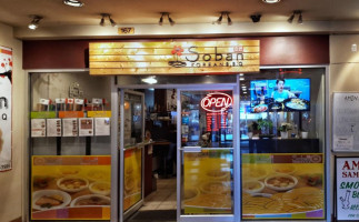 Soban Korean B.b.q food