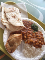 Curry Express food