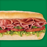 Subway food