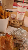 Five Guys food