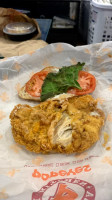 Popeyes Louisiana Kitchen food