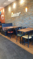 Subway inside