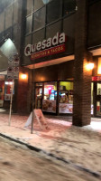 Quesada Burritos Tacos food