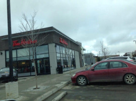 Tim Hortons outside