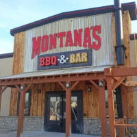 Montana's BBQ & Bar food