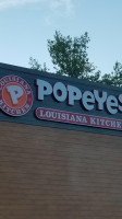 Popeyes Louisiana Kitchen inside