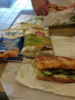 Subway food