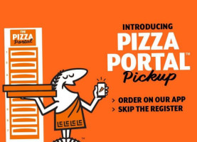 Little Caesars Pizza food