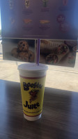 Booster Juice food