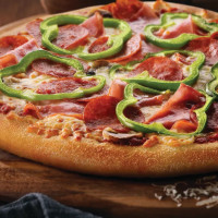 Boston Pizza food