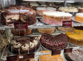 The Cheesecake Factory Nourriture