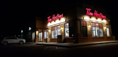 Tim Hortons food