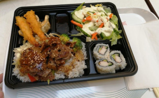 Teriyaki Experience food