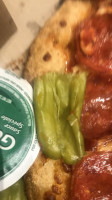 Papa Johns Pizza food