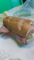 Subway food