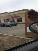 Tim Hortons outside