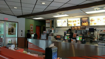 A&w Canada menu