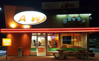 A&w Canada inside