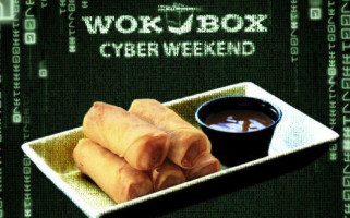 Wok Box Leduc food