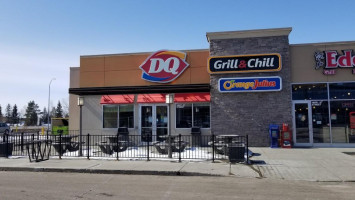 Dairy Queen Grill Chill food